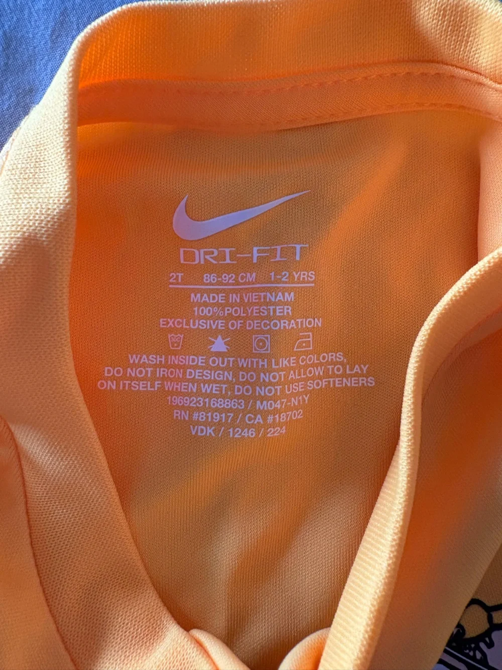 Nike Boys 2-Piece Active Set